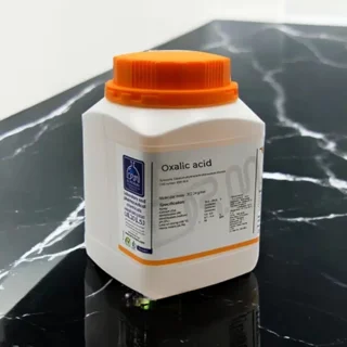 اگزالیک اسید 2 ابه