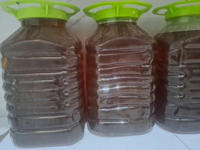 عسل خارشتر