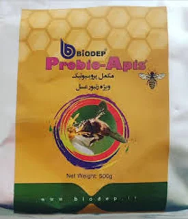 پروبیوتیک زنبور عسل 500گرمی